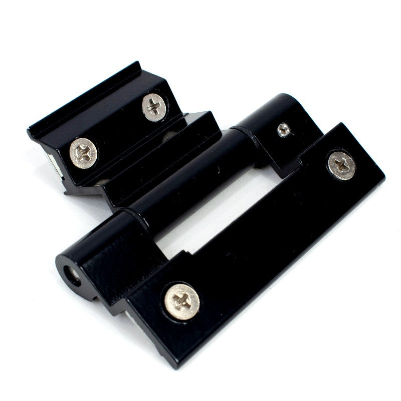 Bisagra H82/AA260 - Negro / Blanco - Caja x 12 uds