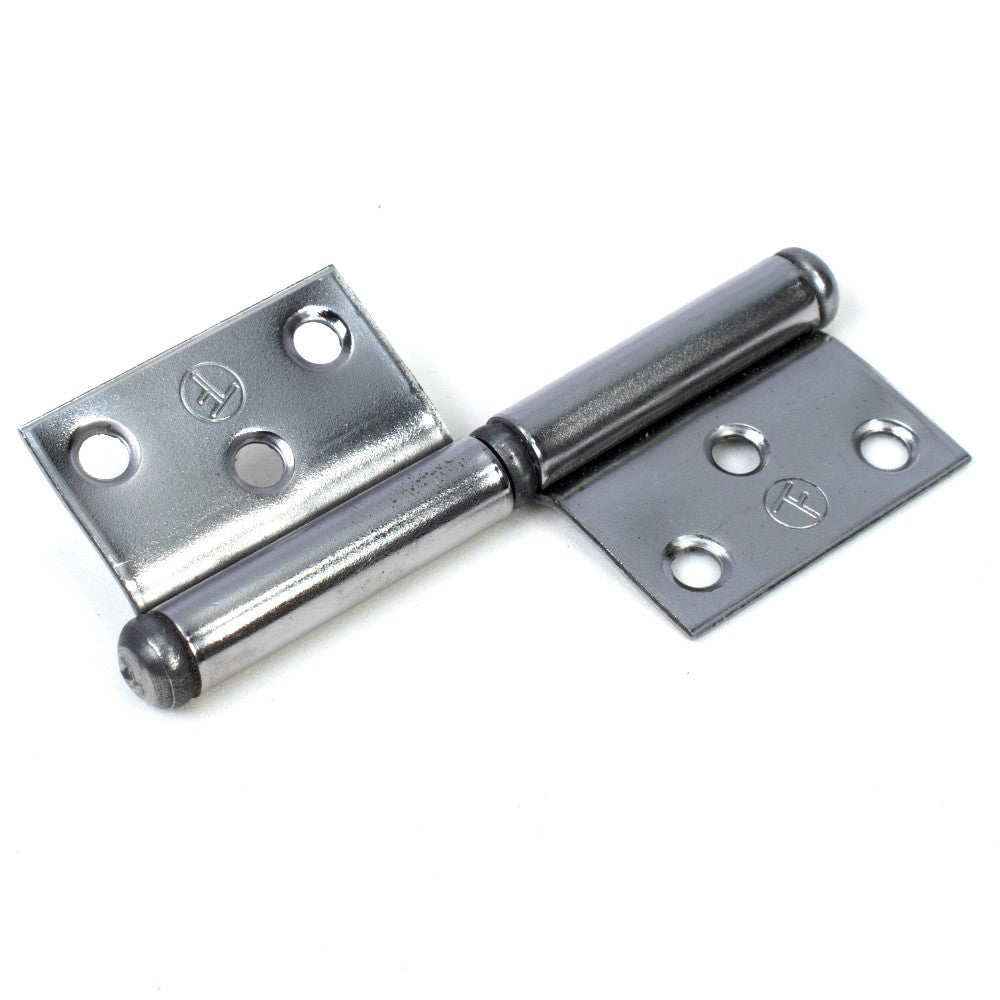 Bisagra Ficha para Carpintero 2x3 - Caja x 25 uds./Bolsón x 150 uds.