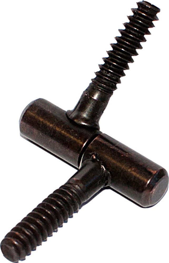 Bisagra Pomela Italiana para Madera 7 - 9 - 11 - 13 (mm) - Caja x 50/100 uds. - Bolsón x 250/500/1000 uds.