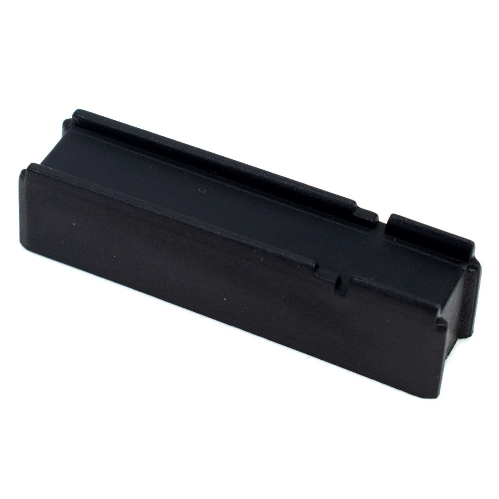 AA212 Tapón Caja de Agua R640 - Negro/Blanco - Bolsa x 100 uds