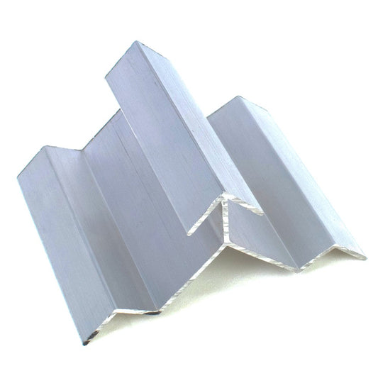 Parte A - Escuadra Parte A Pesada 70,5 (mm) y 71,8(mm) - Caja x 100 uds