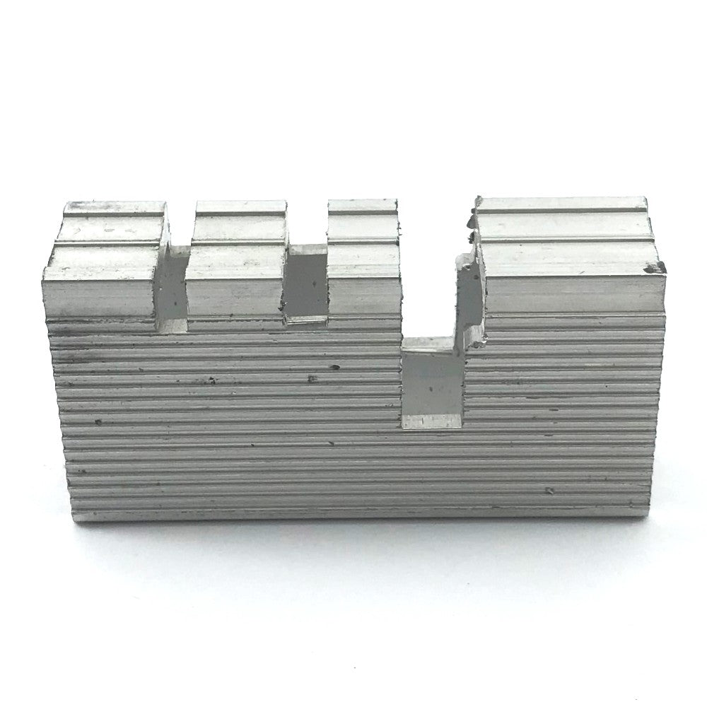 Escuadra de Armado ABA Travesaño Paño Fijo - Caja x 50 uds