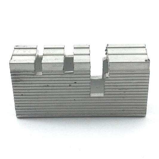 Escuadra de Armado ABA Travesaño Paño Fijo - Caja x 50 uds
