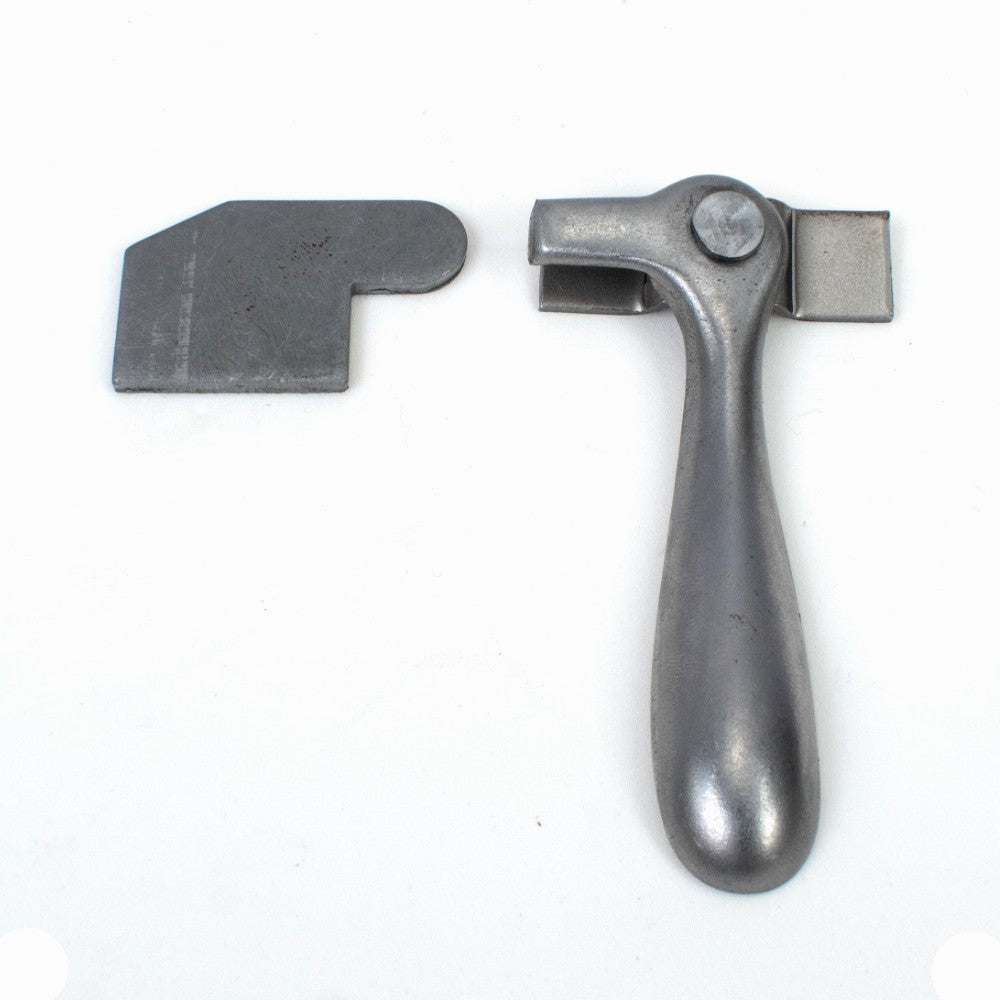 Aldaba con Base - Bolsa x 100 uds./Bolsón x 500 uds. x Mano