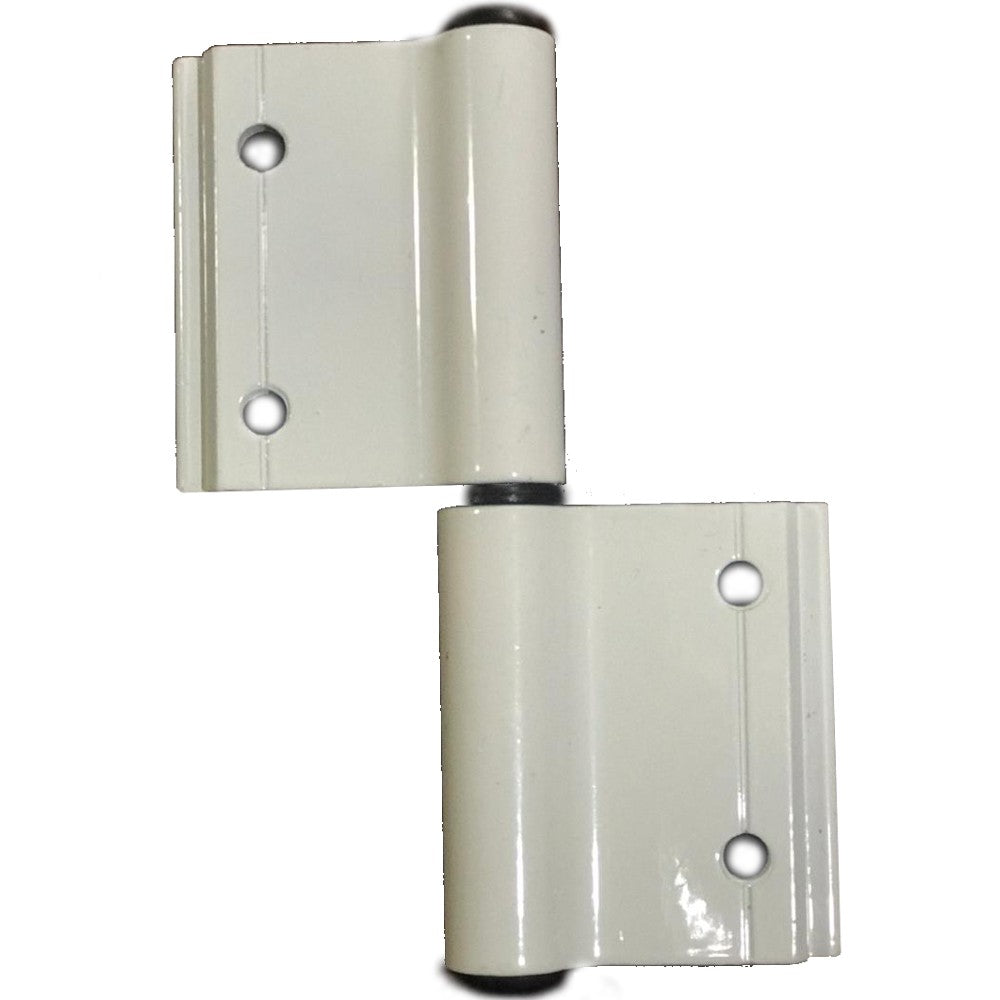 Bisagra H33 - Negro / Blanco - Caja x 12 uds