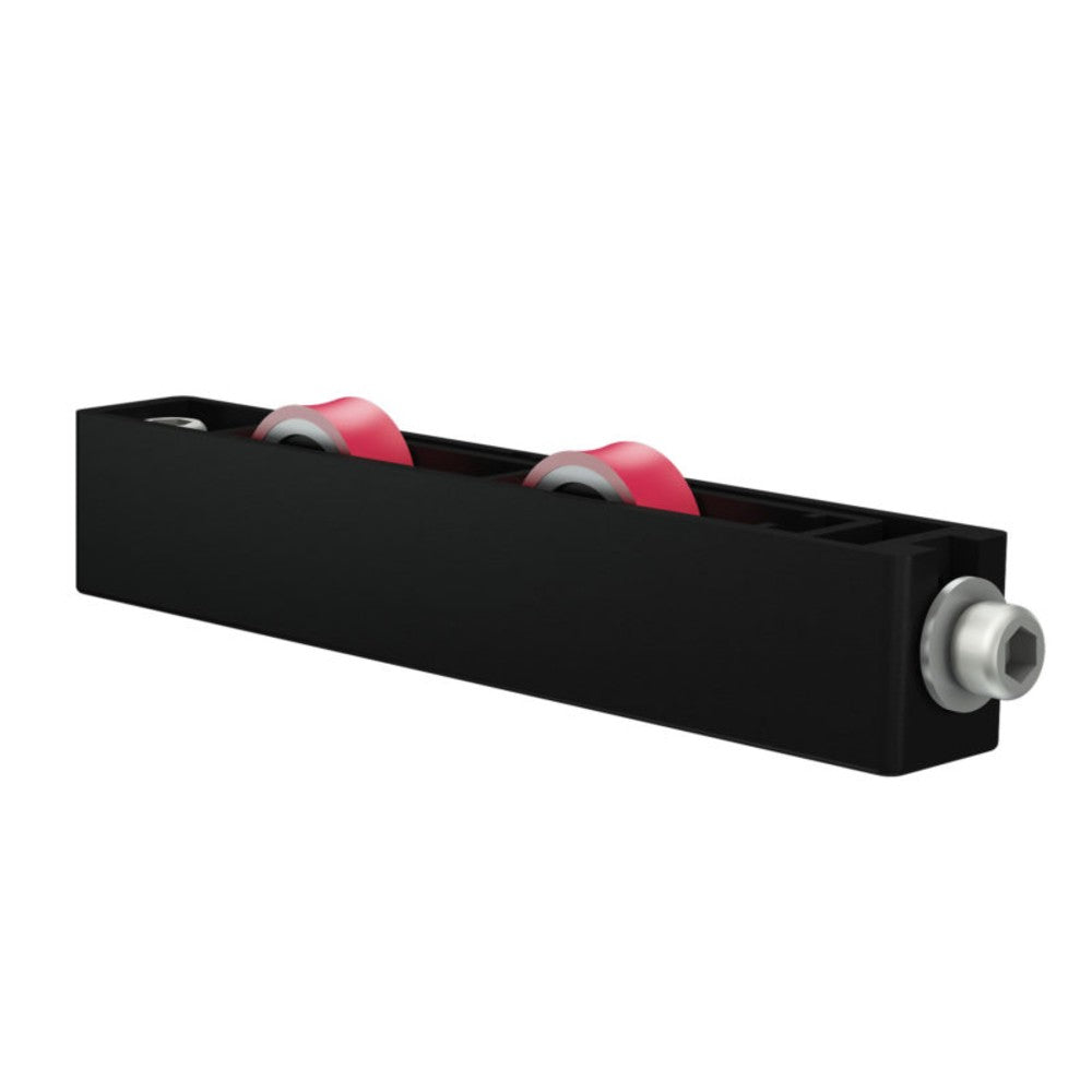 Rueda Herrero / Rotonda 640 90° (Caja Regulable Blindada) - Bolsa x 20 uds