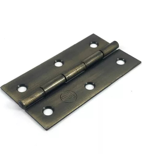 Bisagra Libro 38 / 51 / 63 (mm) - Caja x 25 uds / Granel x 1000 uds