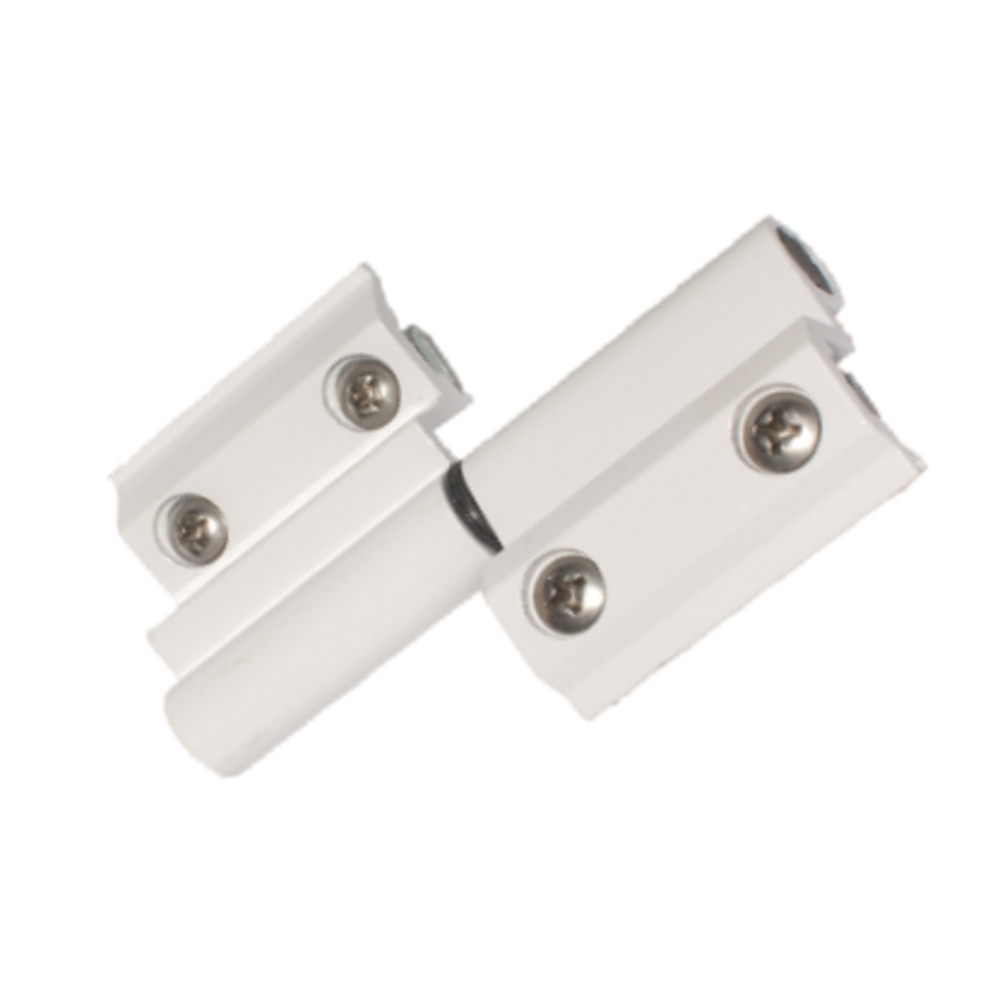 Bisagra H81/AA258 - Negro / Blanco - Caja x 12 uds