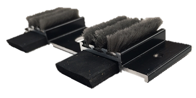 T132 Tapón Cruce Hoja - Bolsa x 20 uds