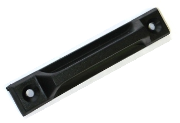 Tirador para Ventana Negro - Bolsa x 50 uds