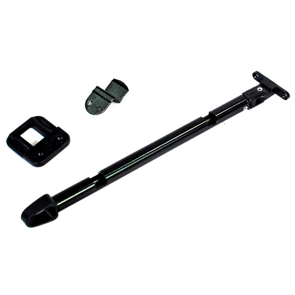 Brazo de Empuje Fijación Frontal - Caja x 10 uds