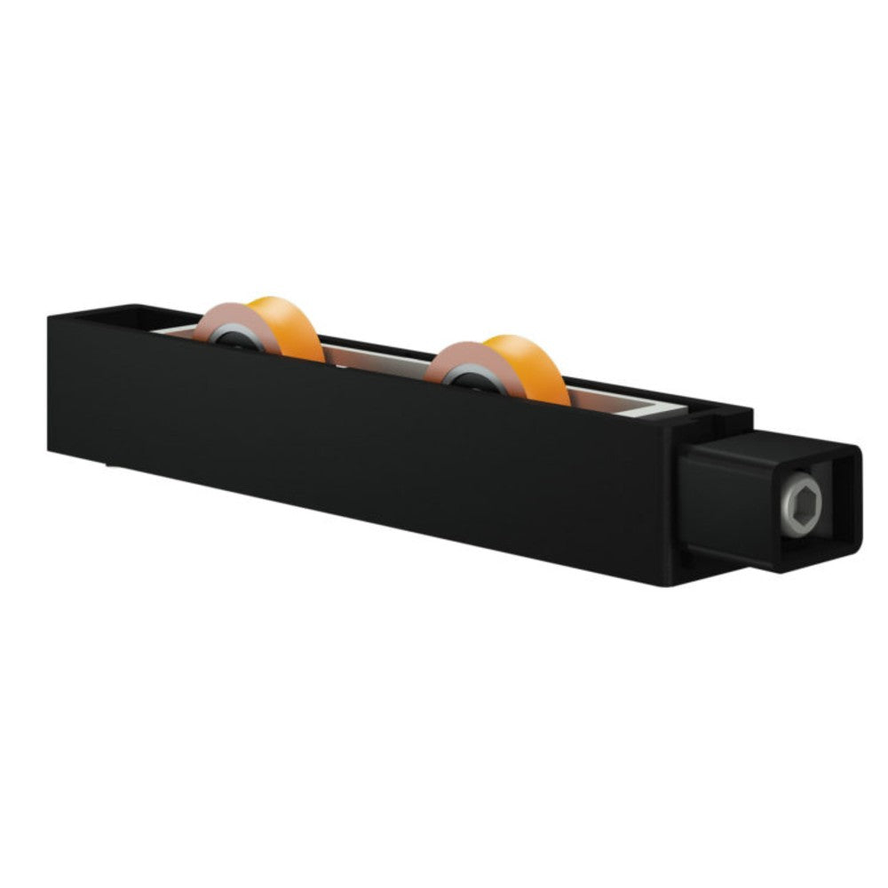 Rueda Módena 90° (Caja Interior Plástica) - Bolsa x 20 uds