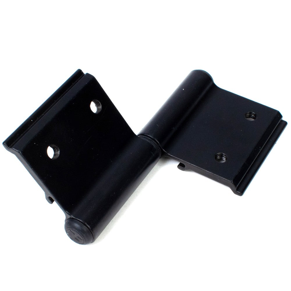 Bisagra FLH1 - Negro / Blanco - Caja x 12 uds