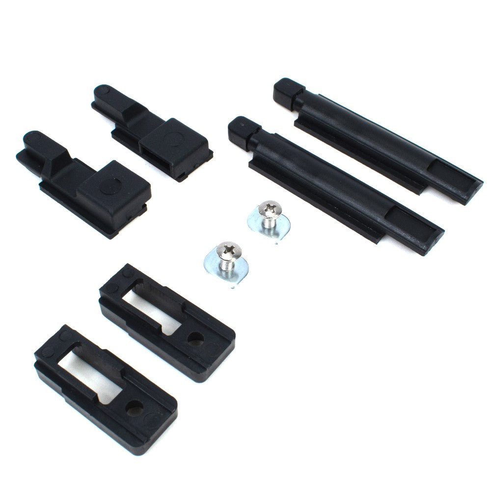 Kit Completo Falleba Negro - Bolsa x 8 uds