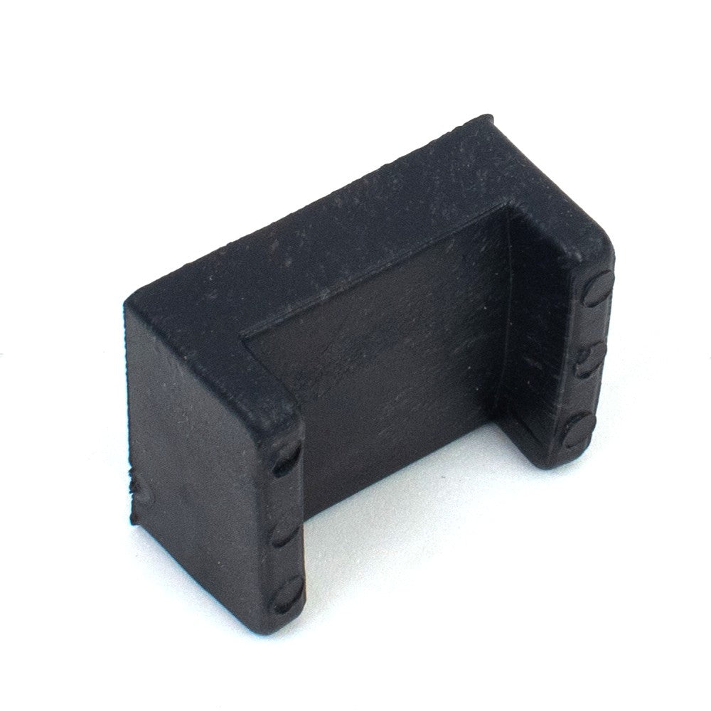 Parte ABD/AA508 - Tapón Cruce Nº1 Negro - Bolsa x 100 uds