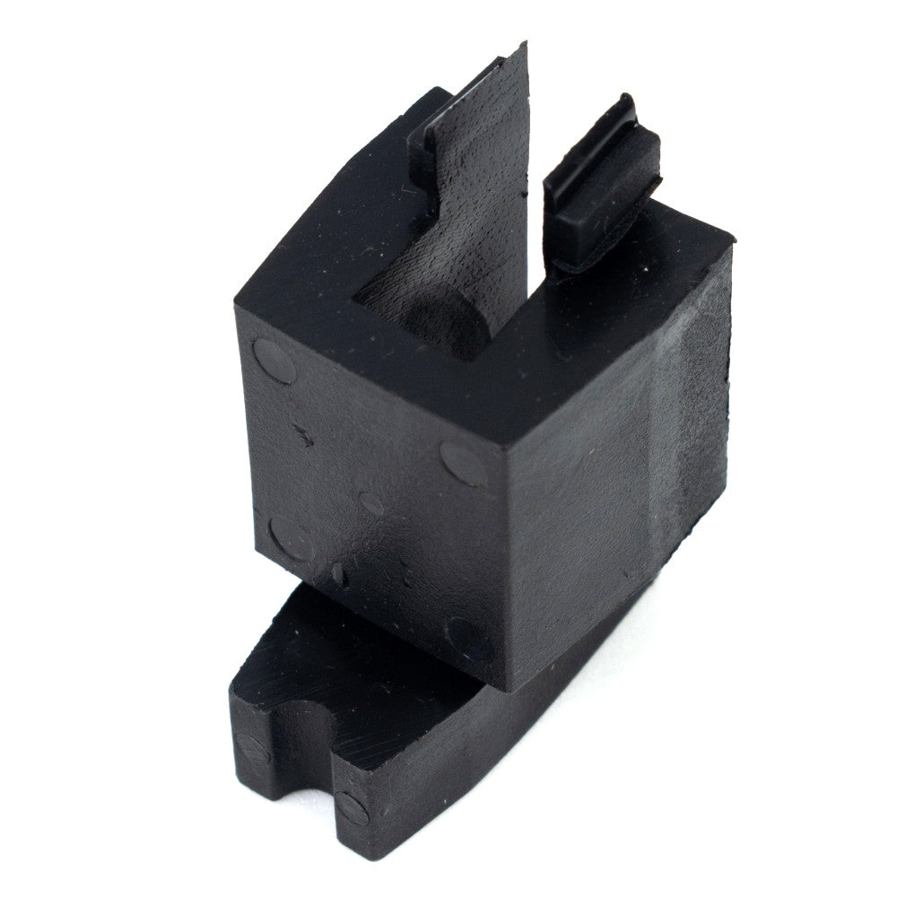 Parte AGN - Tapón Perfil Nº53 Negro - Caja x 50 uds