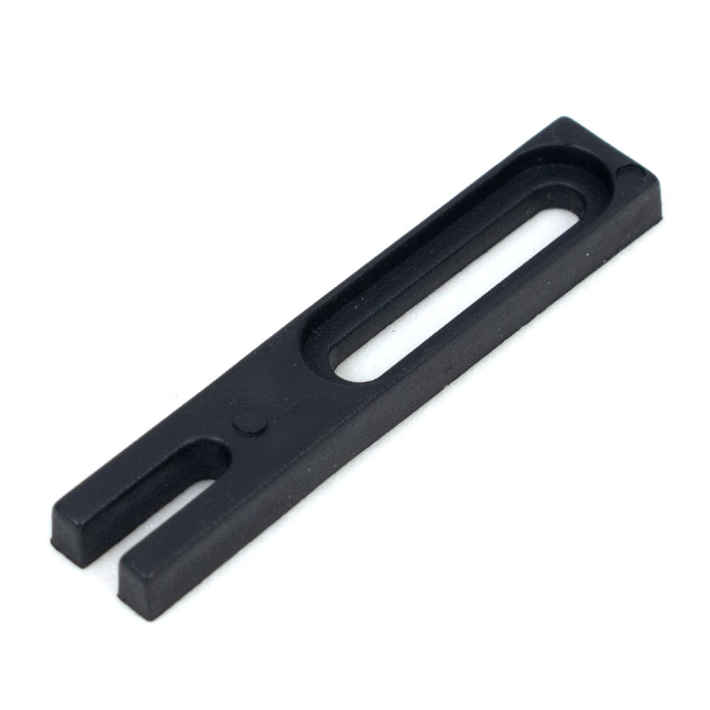 Parte PB - Patín Regulable Mosquitero Negro - Bolsa x 100 uds