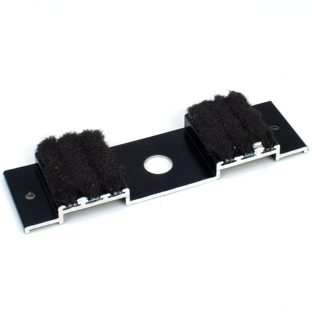 T93 Tapón Antipolvo - Negro/Blanco - Bolsa x 20 uds