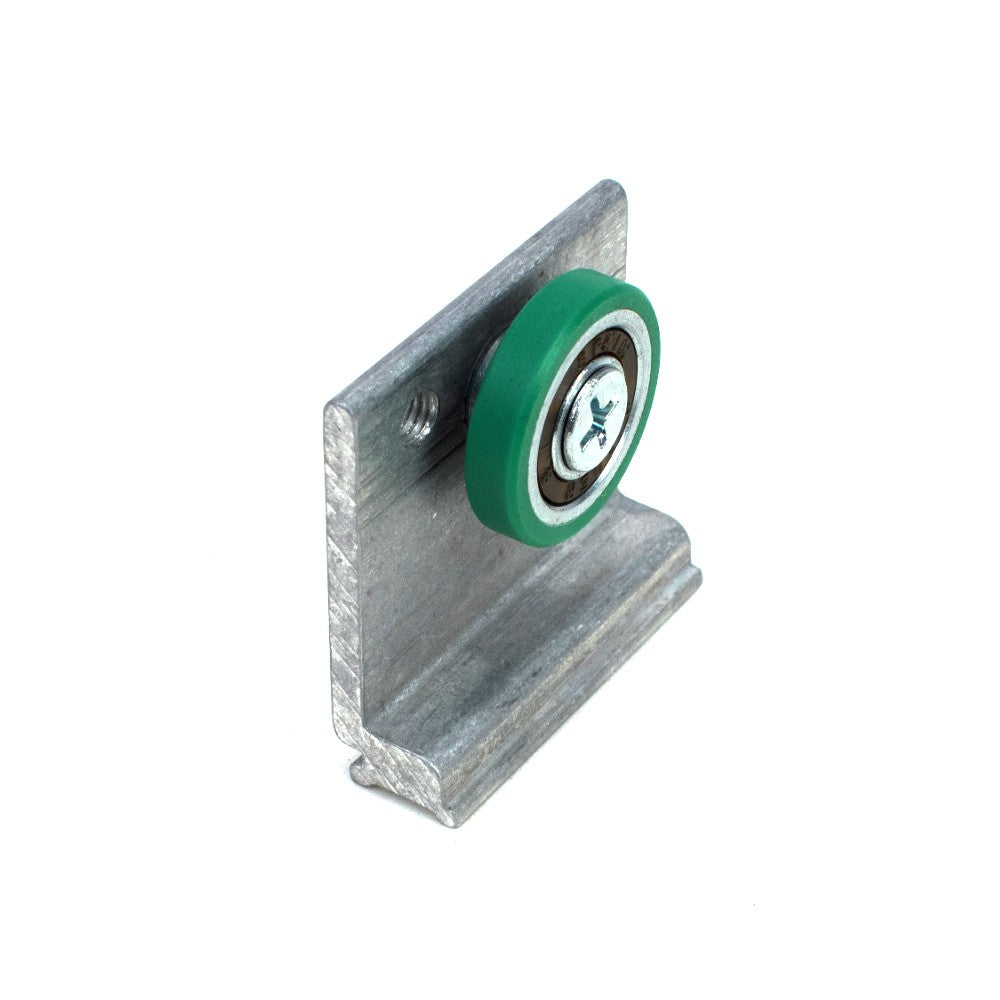 Conjunto Nº4 Rueda para Mampara Con Rulemán - Caja x 40 uds