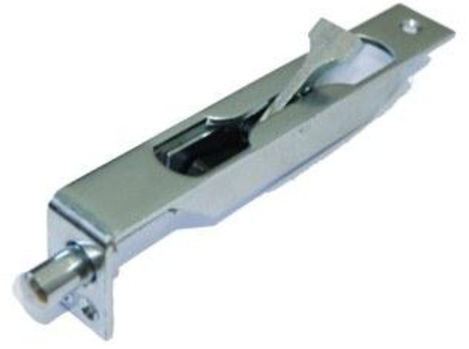 Pasador para Puerta y Portón de Madera - Pasador a Palanca - Caja x 12 uds.