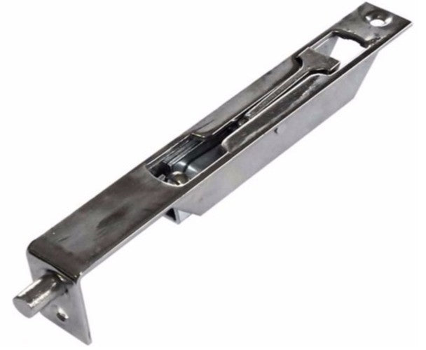 Pasador para Puerta y Ventana de Madera - Pasador a Palanca - Caja x 12 uds.
