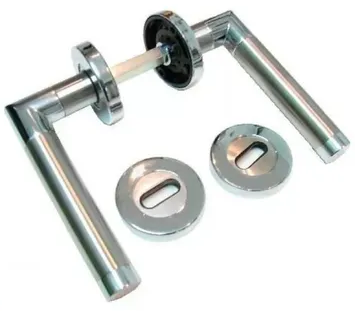 Manija Tropea Fratelli Currao - Aluminio/Acero Inoxidable