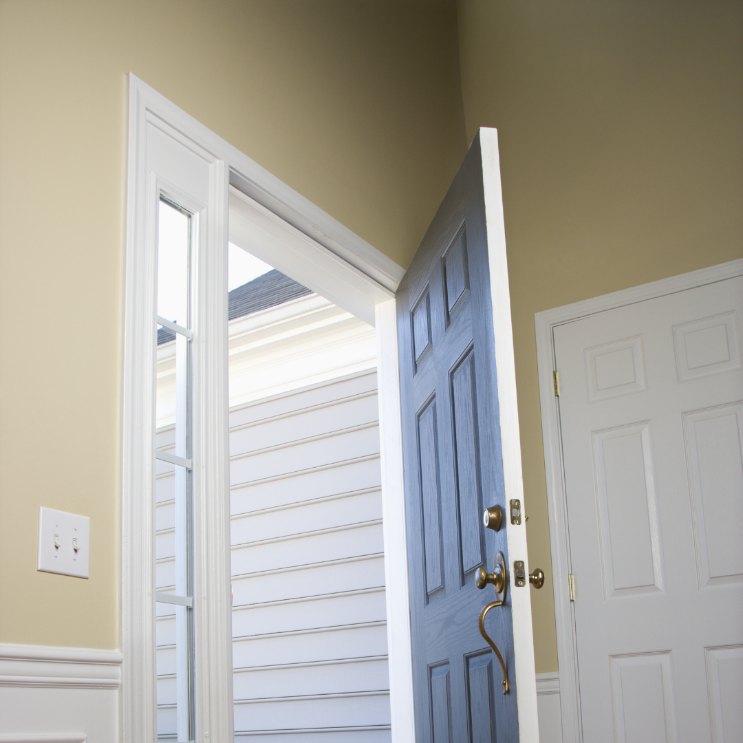 ¿Qué tan importantes son las puertas en los hogares?